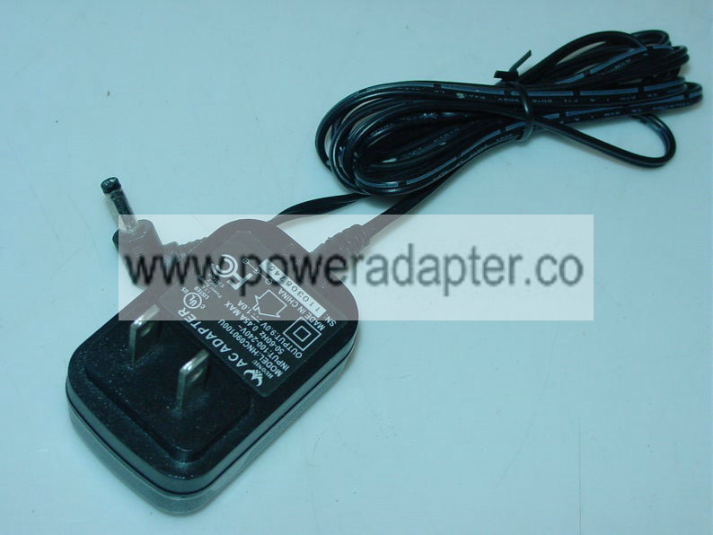Original Huoniu AC Adapter Power Supply Charger HNC090100U 9V DC 1A 1000mA Original OEM Huoniu AC Adapter Power Supp